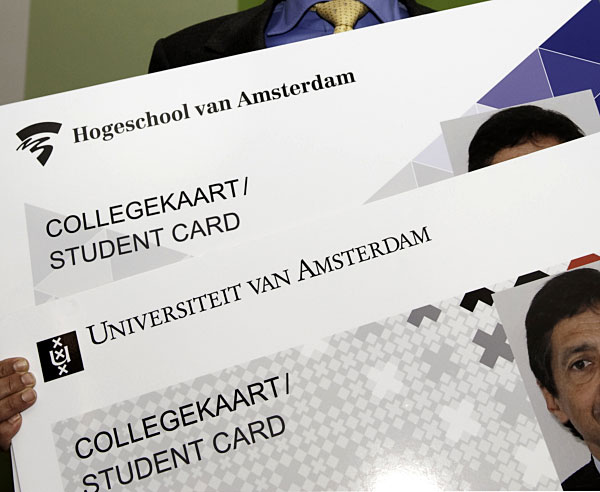 Uva Student Id Card